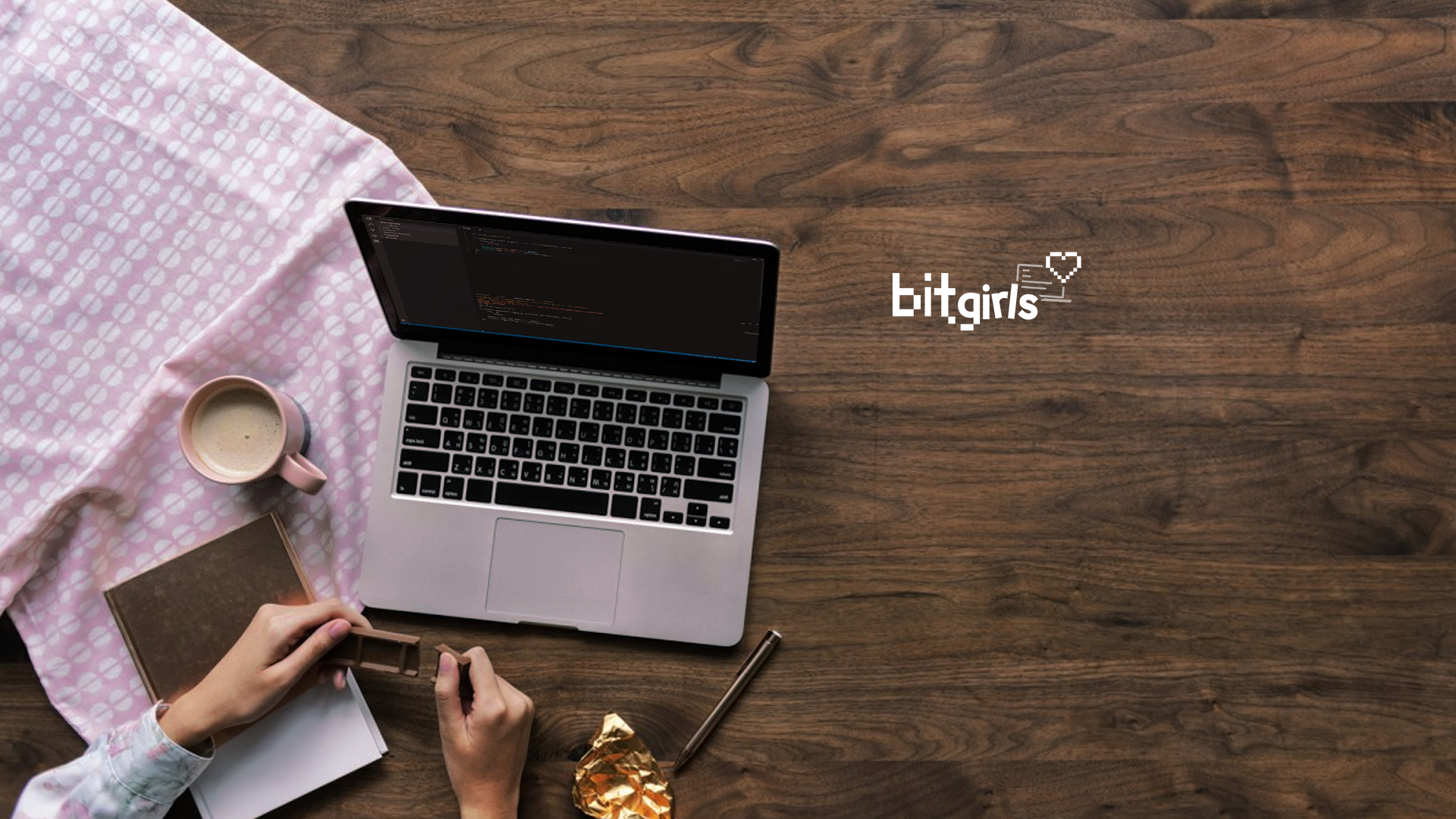 imagem do BitGirls